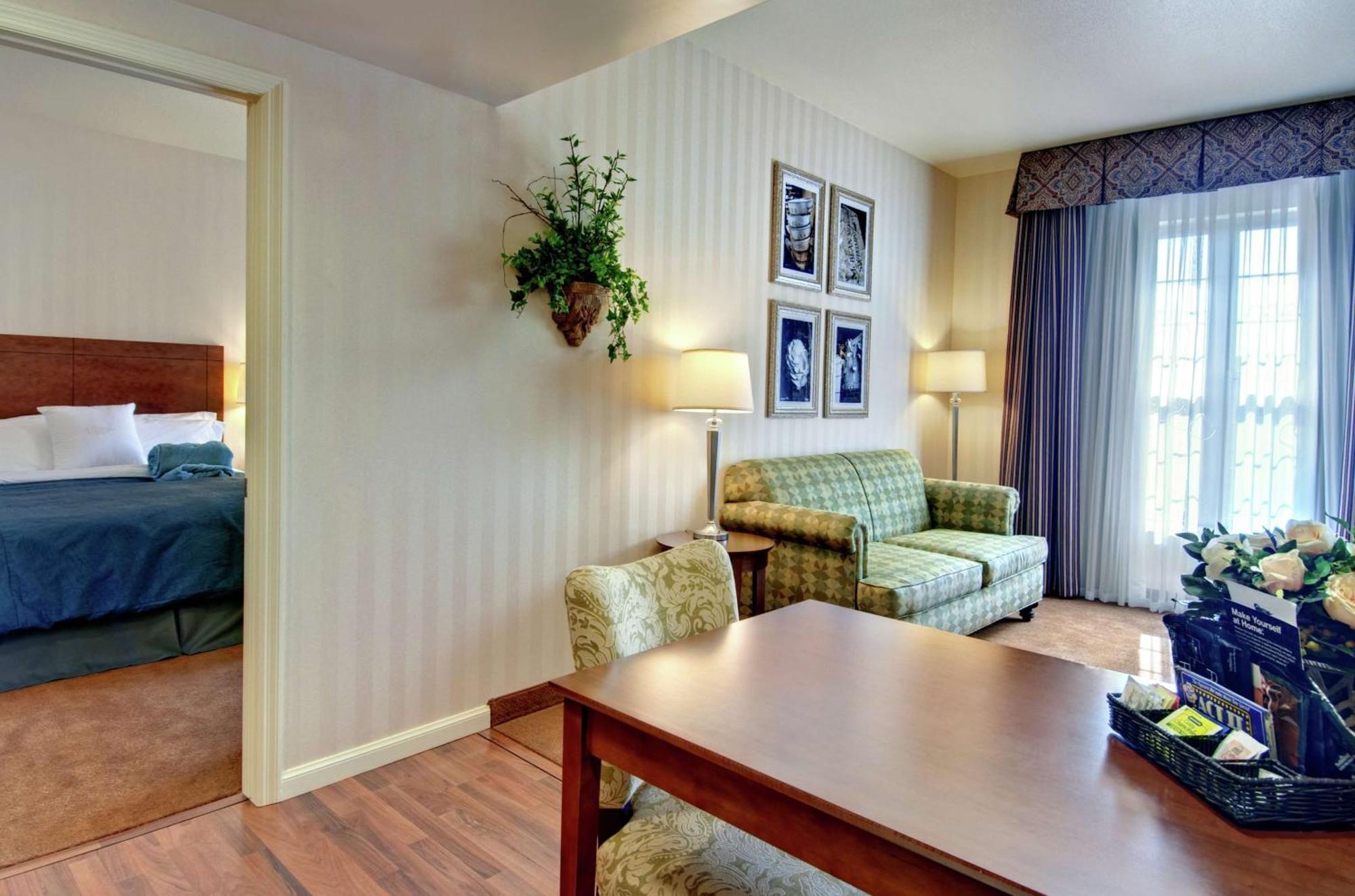 Homewood Suites By Hilton Sacramento Airport-Natomas Exteriér fotografie